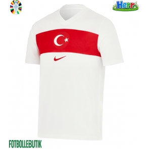 Turkey Hemmatröja EM 2024 Kortärmad